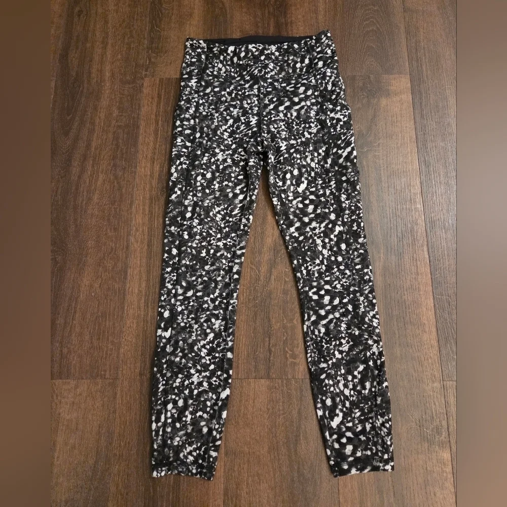 Lululemon Wunder Under Hi-Rise